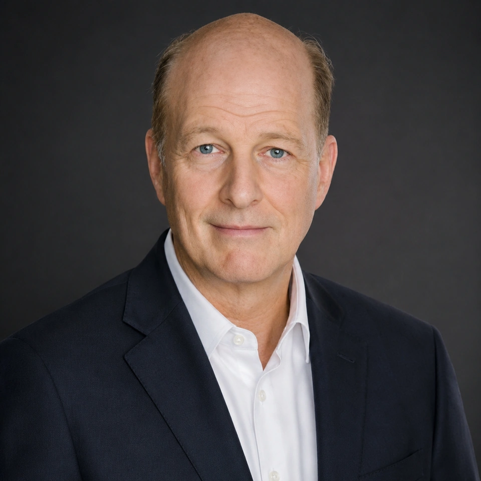 Jerry Glynn, founder of Inflection Advisory